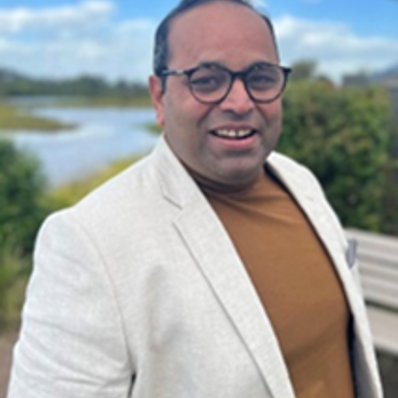 Professor Ashish Malik