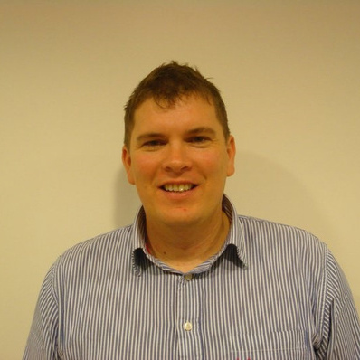 Professor Nicholas Burton 