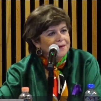 Dr Gina Zabludovsky Kuper