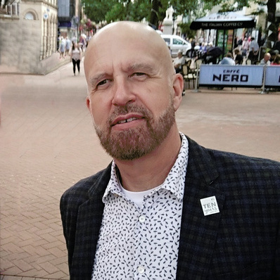 Dr David F. Murphy