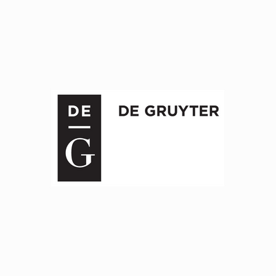 De Gruyter 