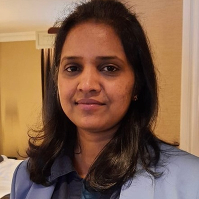 Dr Pratheeba Vimalnath