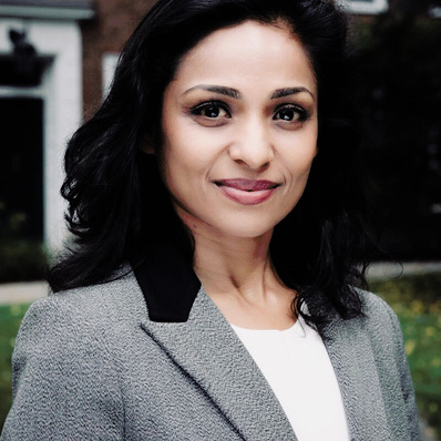 Professor Aiyesha Dey
