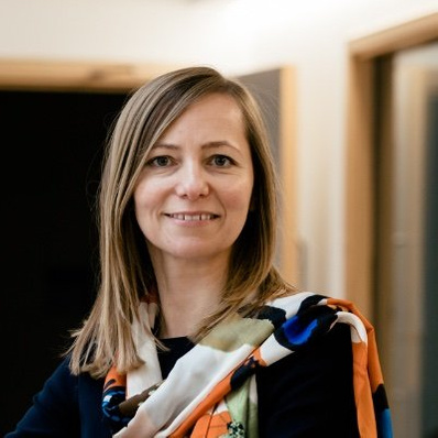 Prof Martyna Sliwa