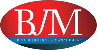 British Journal of Management (BJM) Special Issue Call for Papers