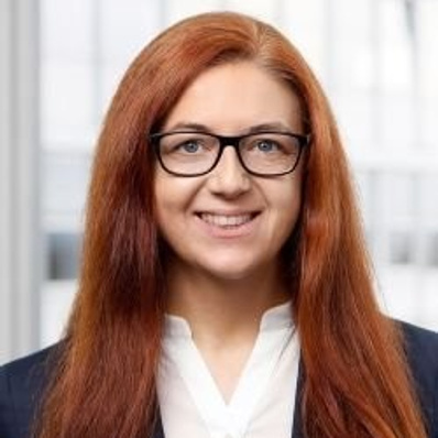 Dr Katharina Hauptmann