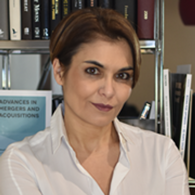 Prof. Vicky Bamiatzi