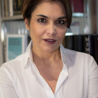 Professor Vasiliki Bamiatzi