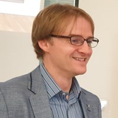Professor Mat Hughes