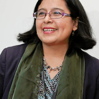 Professor Luisa Huaccho Huatuco