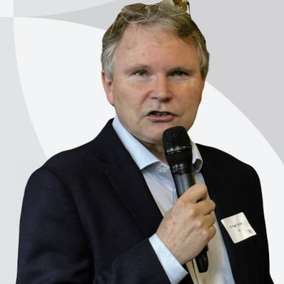 Dr Roger Barker 