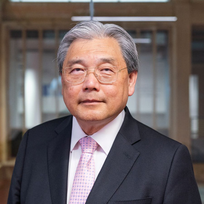 Professor Jonathan Liu