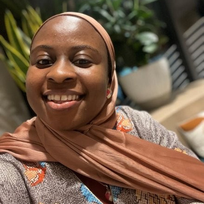 Maryam Irekeola