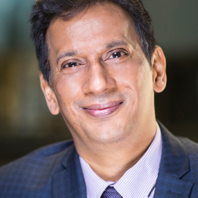 Professor Paresh Wankhade
