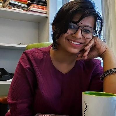 Dr Sucharita Maji