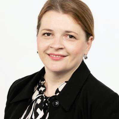 Professor Adina Dudau