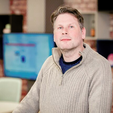 Prof Peter Wolsencroft