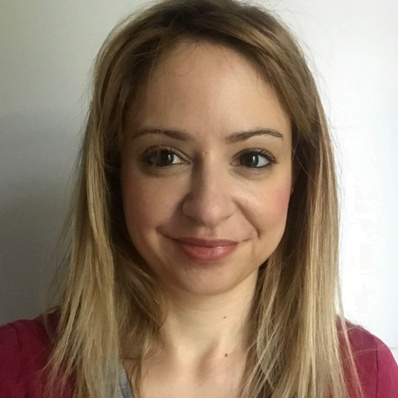 Dr Eleni Karamali