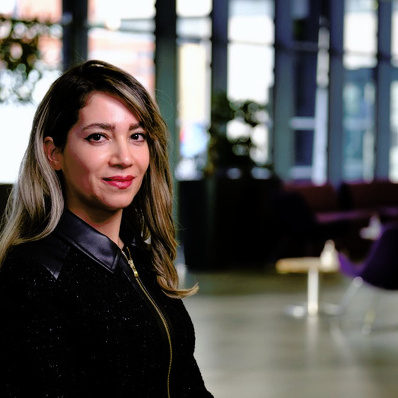 Reader/Associate Professor Hajar Fatorachian