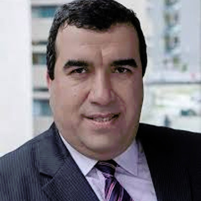 Professor Khaled Hussainey 