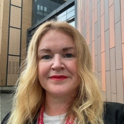 Dr Katherine Parsons