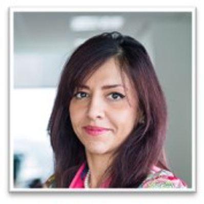Dr Pantea Foroudi
