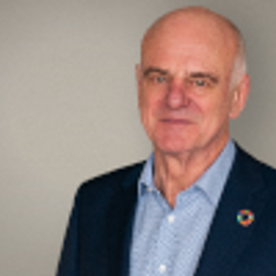 Dr David Nabarro