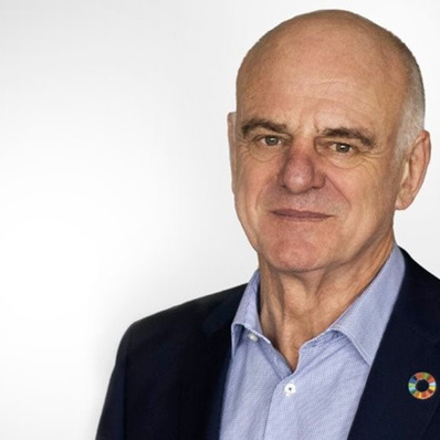 Dr David Nabarro