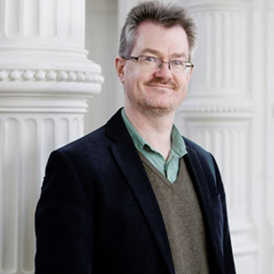 Prof. Rob Ackrill