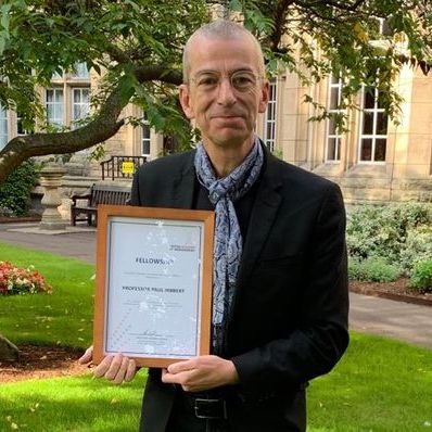 Professor Paul Hibbert