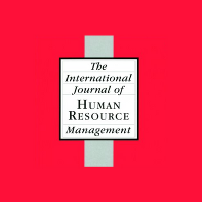 International Journal of Human Resource Management