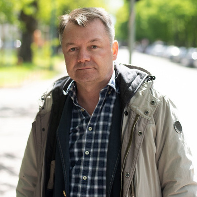 Prof Dr Jan Kratzer