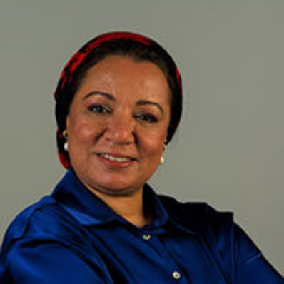 Dr Hala Mansour