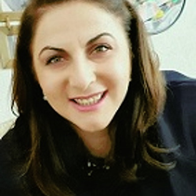 Dr Ketty Grishikashvili