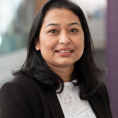 Dr Shova Karki