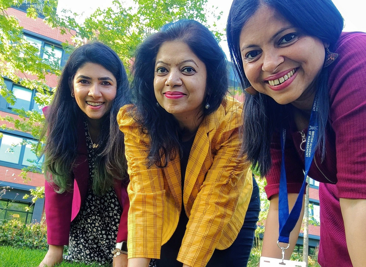 Category Winner - Santoshi Sengupta