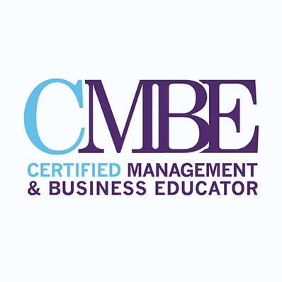Certified Management & Business Educator (CMBE)