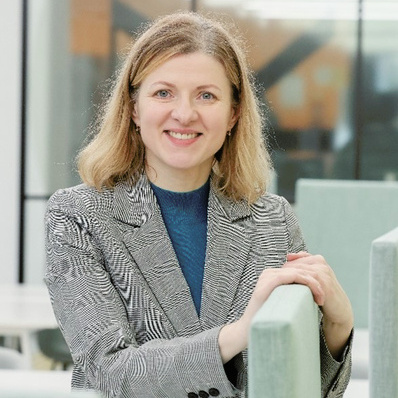 Prof Lina Dagilienė