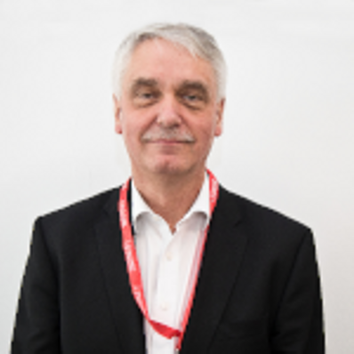   Prof Christian-Andreas Schumann