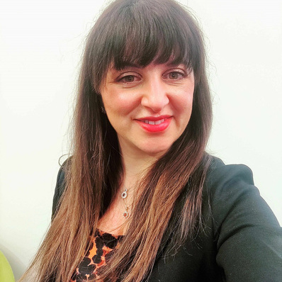 Prof Roberta Fida