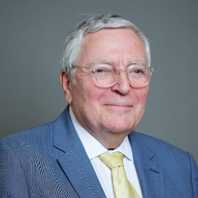 Lord Tim Clement-Jones CBE