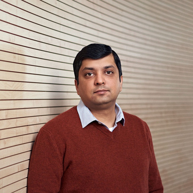 Professor Ahmad Arslan
