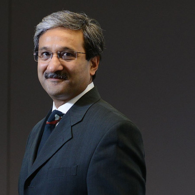 Prof Ashley Braganza