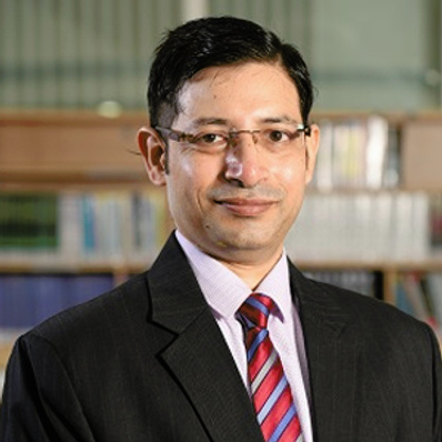 Dr Sharad Gupta