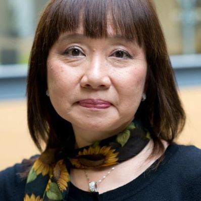 Dr Rebecca Liu