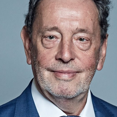 Lord David Blunkett