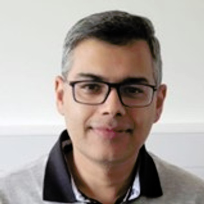 Dr Syed Imran Saqib 