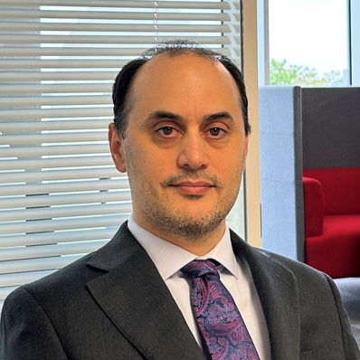 Dr Alexander K Kofinas