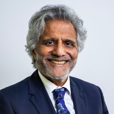 Professor Binna Kandola OBE