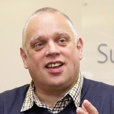 Professor Andy Adcroft